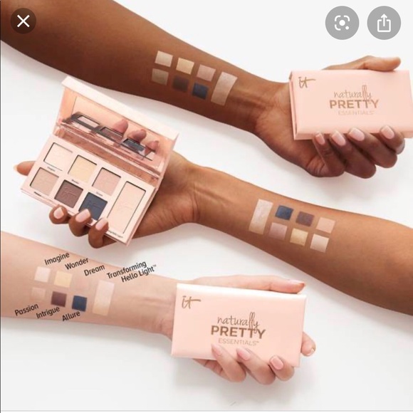 Naturally pretty essential eyeshadow palette - Picture 4 of 8